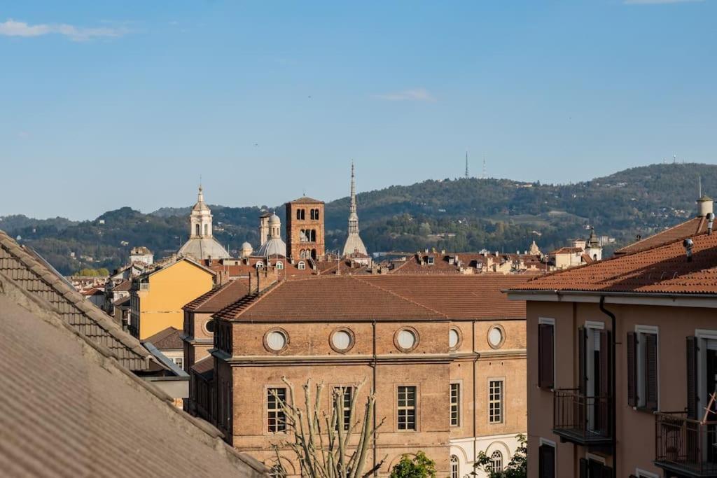 Loft Eugenio - *Large And Bright Apartment* Turin Exterior foto