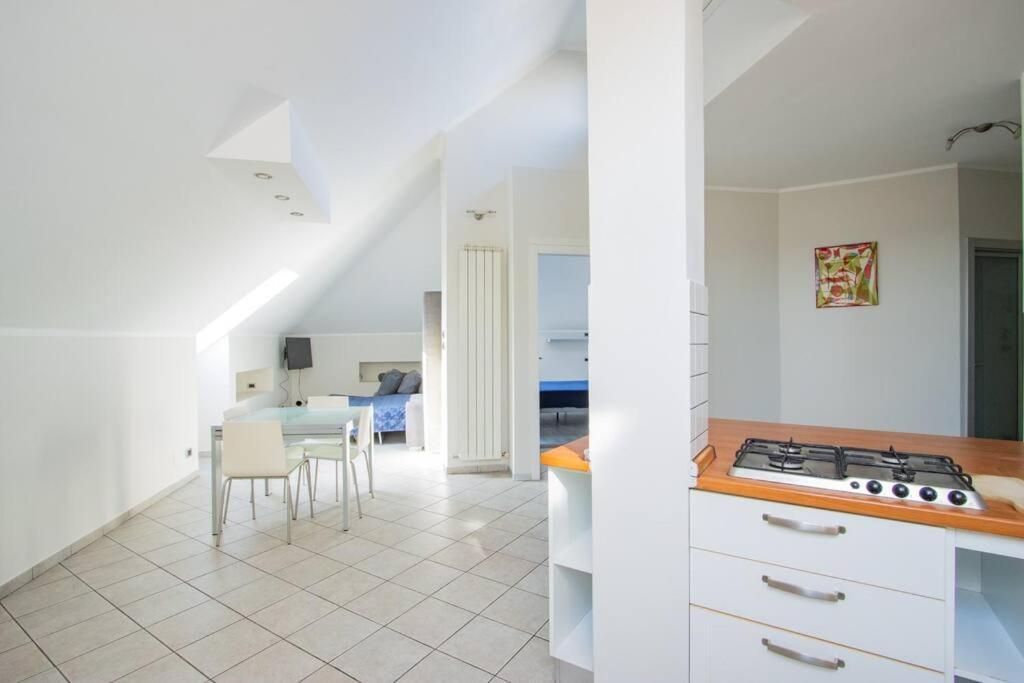 Loft Eugenio - *Large And Bright Apartment* Turin Exterior foto