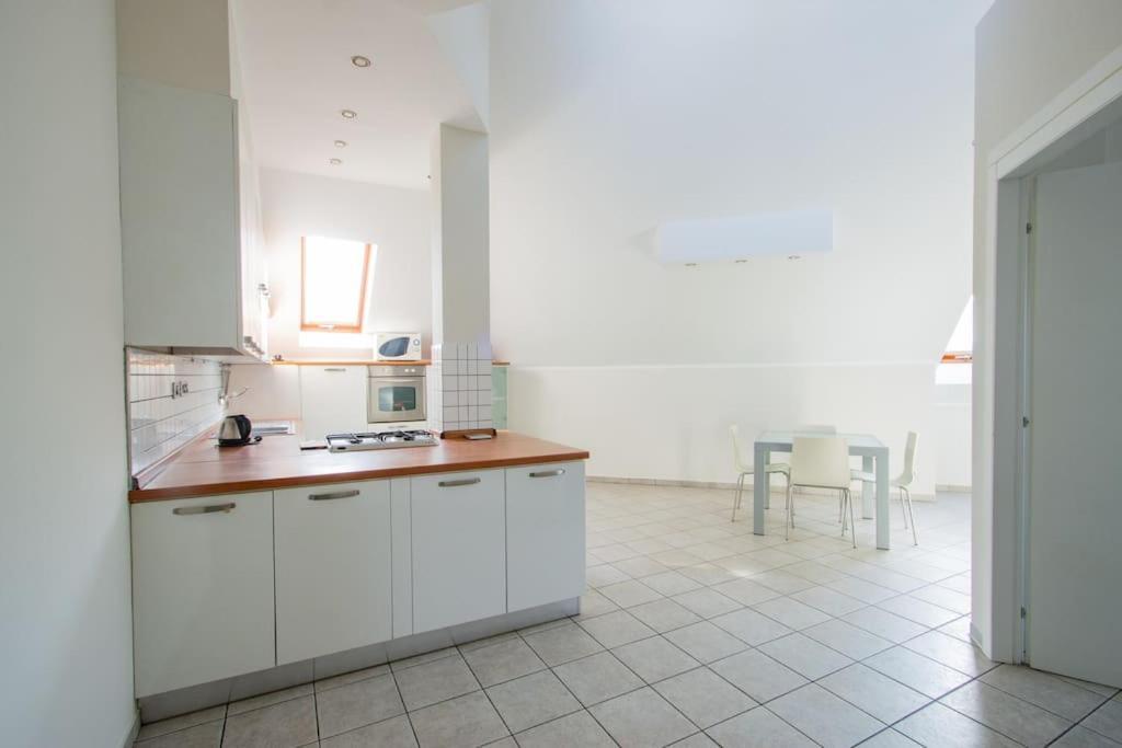 Loft Eugenio - *Large And Bright Apartment* Turin Exterior foto